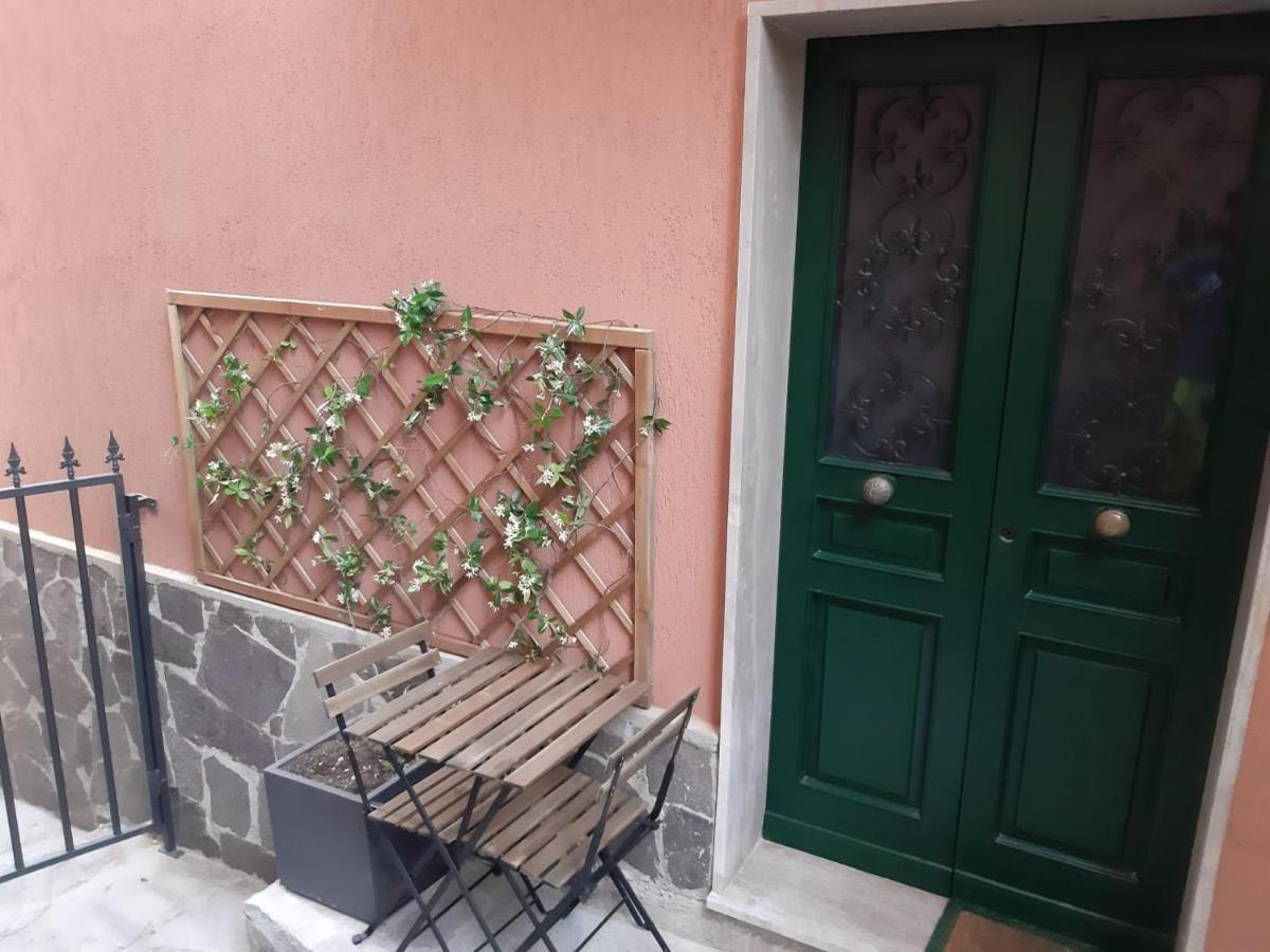 La Magia Nel Borgo Lägenhet Fezzano  Exteriör bild