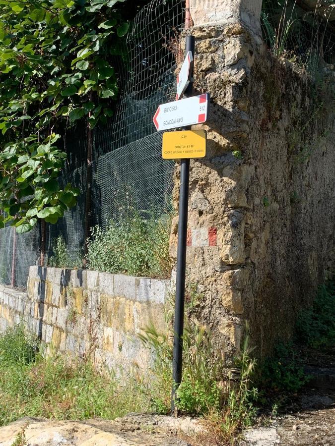 La Magia Nel Borgo Lägenhet Fezzano  Exteriör bild