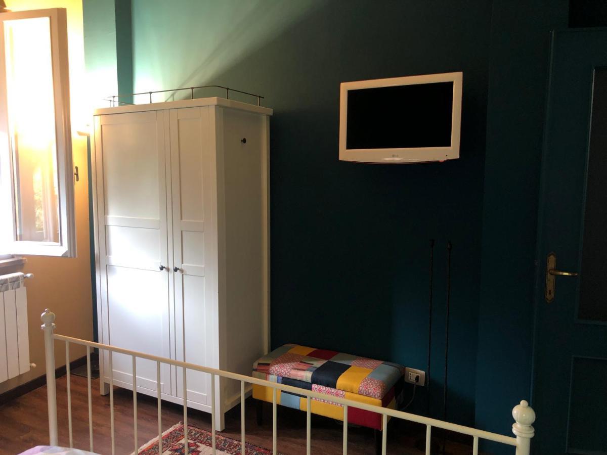 La Magia Nel Borgo Lägenhet Fezzano  Exteriör bild