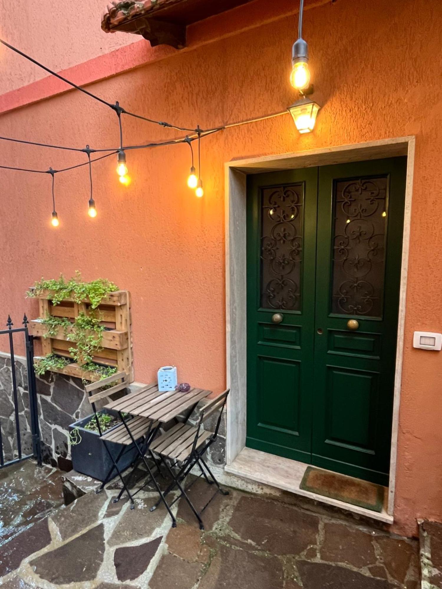 La Magia Nel Borgo Lägenhet Fezzano  Exteriör bild