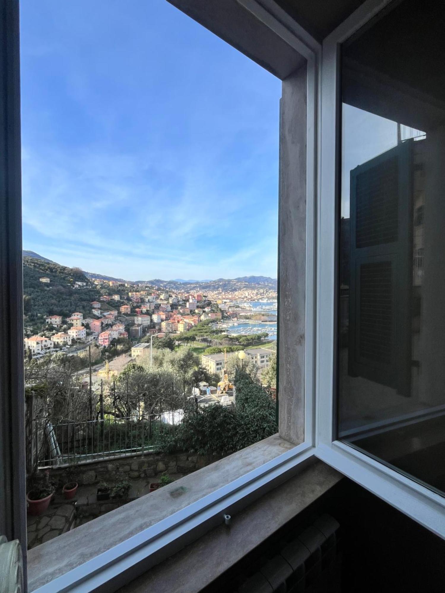 La Magia Nel Borgo Lägenhet Fezzano  Exteriör bild