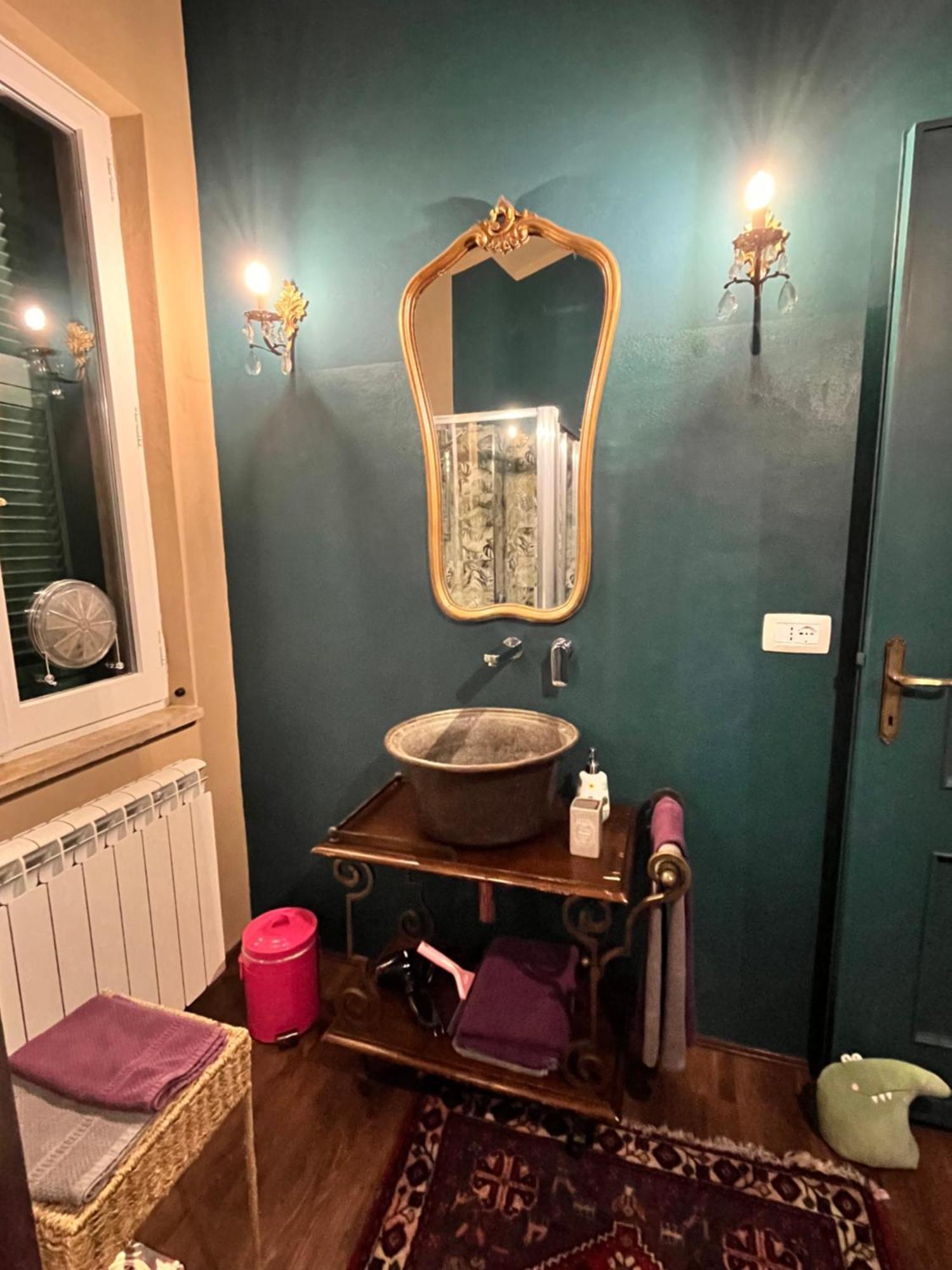 La Magia Nel Borgo Lägenhet Fezzano  Exteriör bild